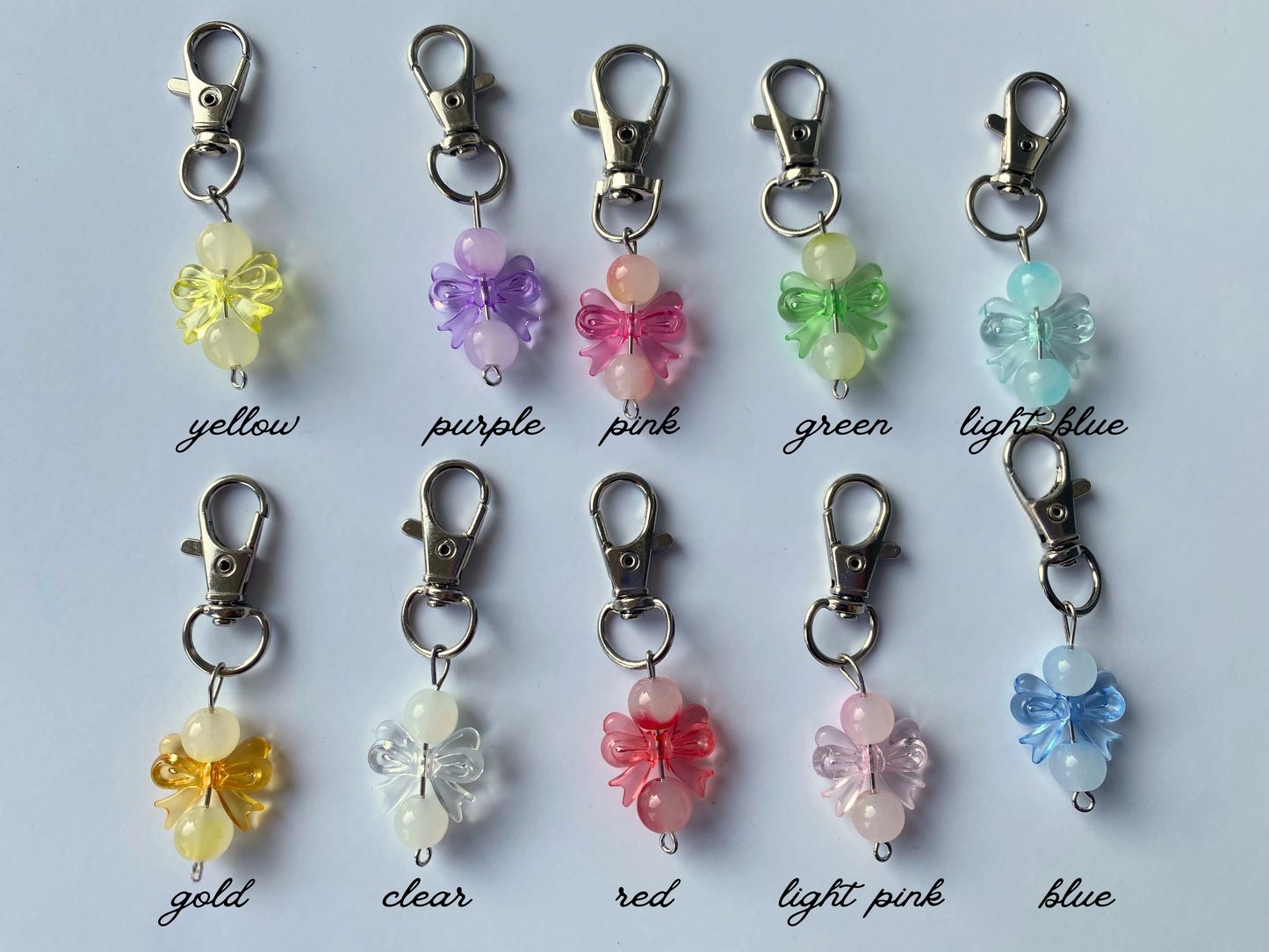 Keychains Always Attached to You