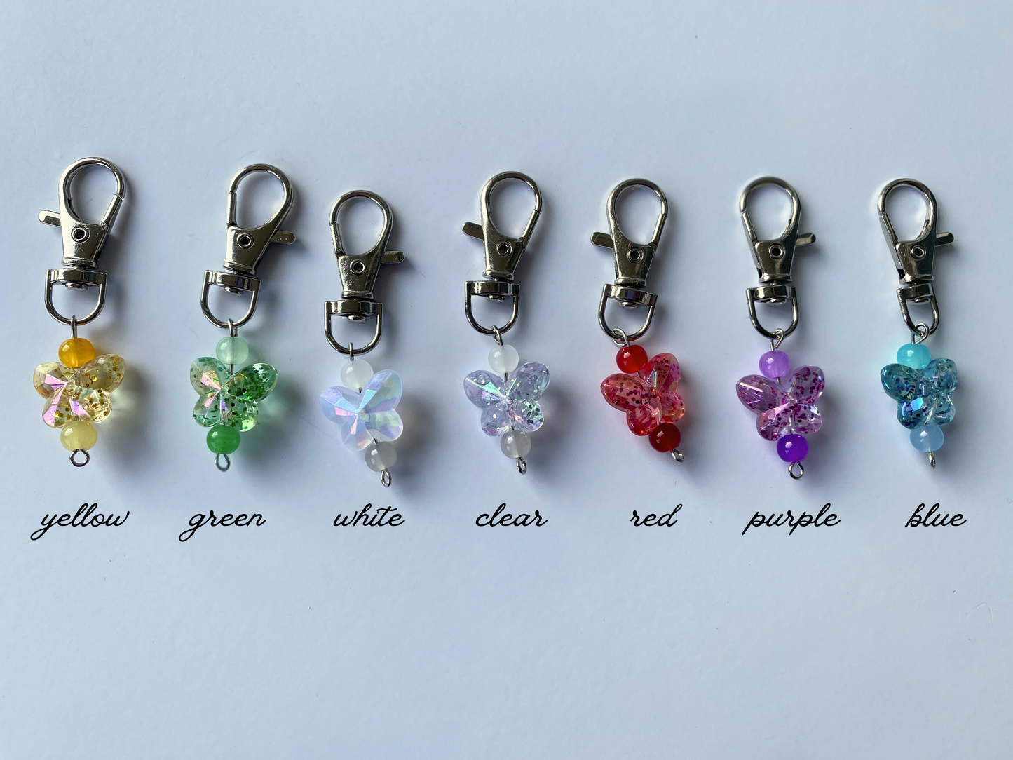 Keychains Always Attached to You