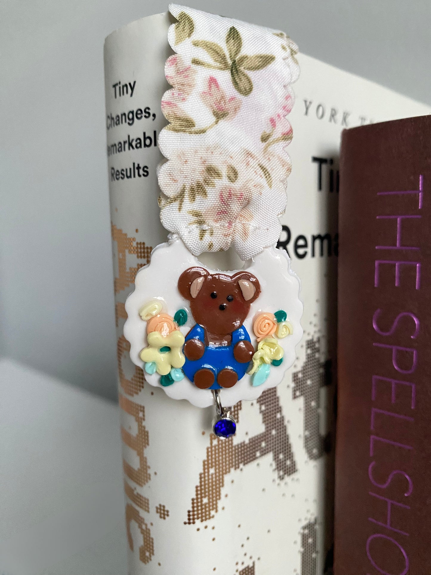 Beary Cute Bookmark
