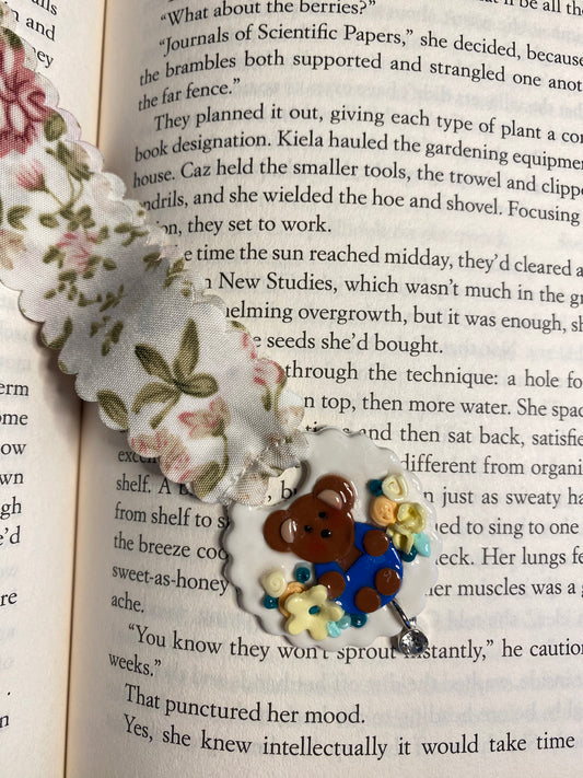 Beary Cute Bookmark
