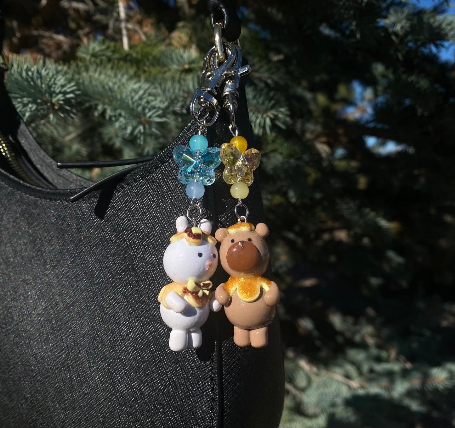 Keychains Always Attached to You