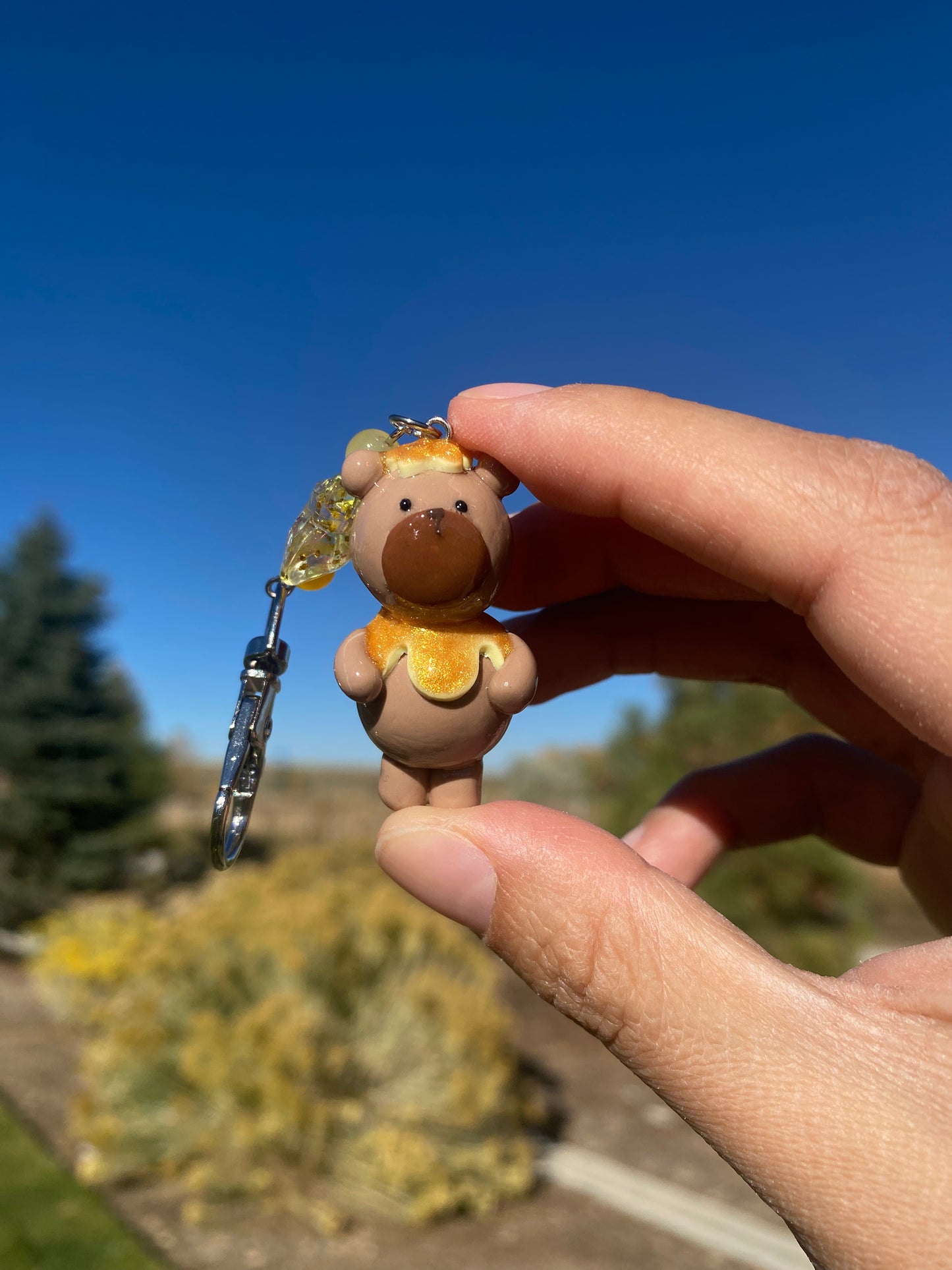 Keychains Always Attached to You